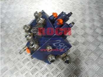 Hydraulic valve LIEBHERR