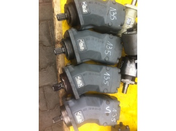 Hydraulic motor LINDE