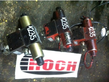 Hydraulic valve O&K