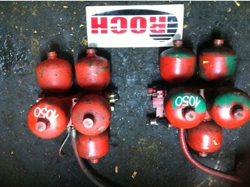 Hydraulic valve O&K