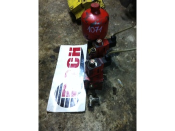 Hydraulic valve O&K