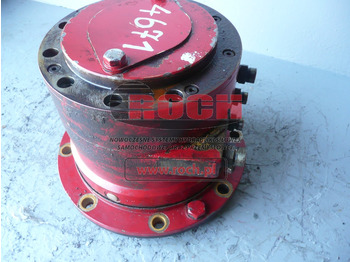 Hydraulic motor POCLAIN