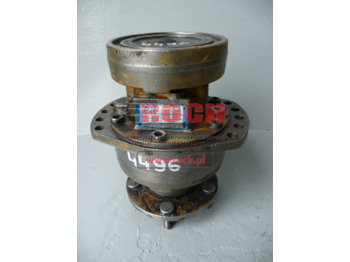 Hydraulic motor POCLAIN