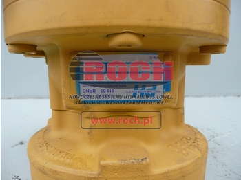Hydraulic motor for Construction machinery POCLAIN MSE02-0-113-F03-2A50-KM00 005343876L VP00018323: picture 2