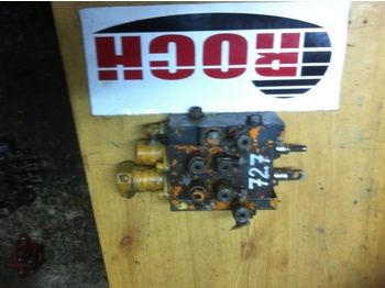 Hydraulic valve