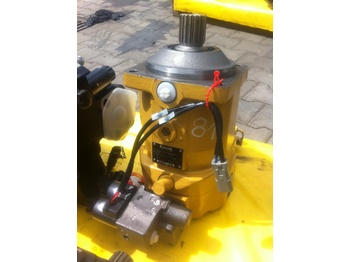 Hydraulic motor REXROTH