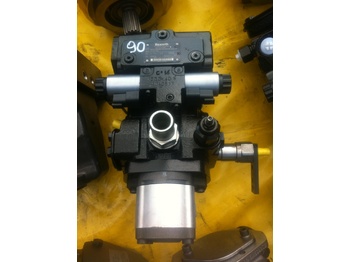 Hydraulic pump REXROTH