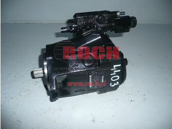 Hydraulic pump LIEBHERR