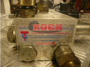 Hydraulic valve