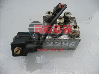Hydraulic valve