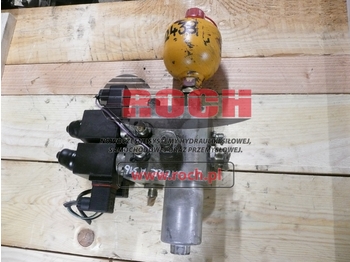 Hydraulic valve W2Z-1332 5007002 + CEWKA 24 VDC X3 + HYDROAKUMULATOR V- 0,32L: picture 2 Hydraulic valve W2Z-1332 5007002 + CEWKA 24 VDC X3 + HYDROAKUMULATOR V- 0,32L: picture 2