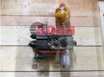 Hydraulic valve