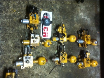Hydraulic valve