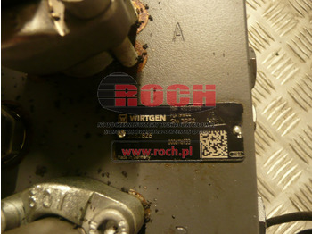 Hydraulic valve WIRTGEN