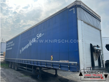 Curtainsider semi-trailer SCHWARZMÜLLER