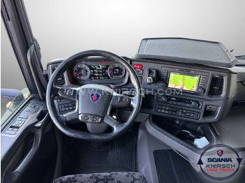 Tractor unit SCANIA R500A4x2NA / Highline / LED / PTO / Standklima: picture 2