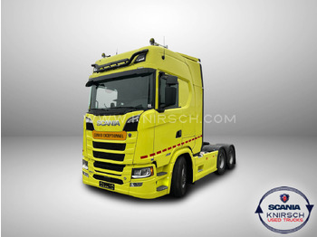 Tractor unit SCANIA S