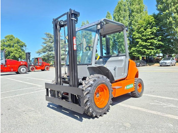 Rough terrain forklift AUSA C150H