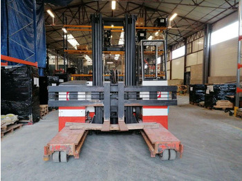 4-way reach truck Combilift ESA30: picture 3