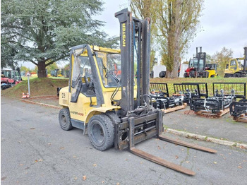 Diesel forklift Hyster H4.00XM-5: picture 2 Diesel forklift Hyster H4.00XM-5: picture 2
