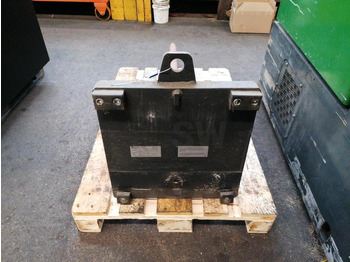 Forks for Material handling equipment Kaup 2T185T: picture 2