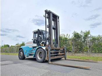 Diesel forklift KONECRANES