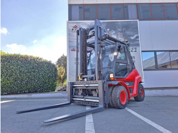 Diesel forklift LINDE H