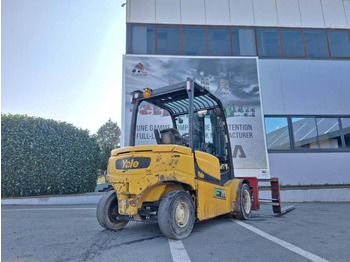 Electric forklift Yale ERP50VM: picture 5