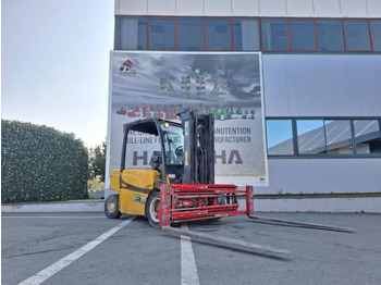 Electric forklift Yale ERP50VM: picture 2