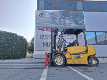 Electric forklift Yale ERP50VM: picture 3