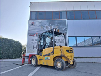 Electric forklift Yale ERP50VM: picture 4