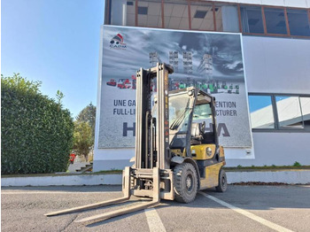 Diesel forklift YALE
