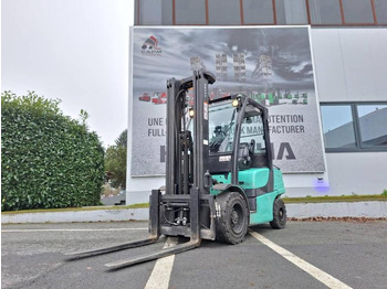 LPG forklift YALE