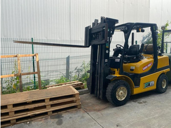 LPG forklift Yale GLP40VX5: picture 2 LPG forklift Yale GLP40VX5: picture 2