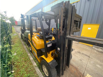 LPG forklift Yale GLP40VX5: picture 3 LPG forklift Yale GLP40VX5: picture 3