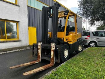 LPG forklift YALE