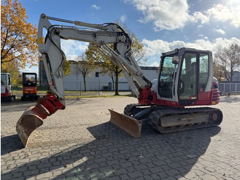 Mini excavator TAKEUCHI