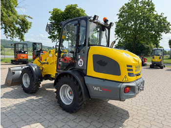 Wheel loader Wacker WL 44, BJ 22, 775 BH, Schaufel, Gabel, TOP: picture 2