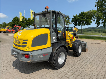 Wheel loader Wacker WL 44, BJ 22, 775 BH, Schaufel, Gabel, TOP: picture 4