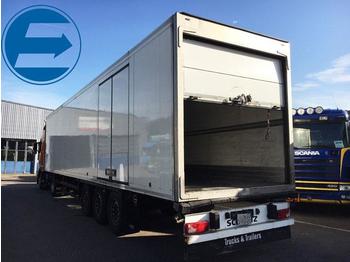 Refrigerated semi-trailer Schmitz Cargobull - SKO 24: picture 1