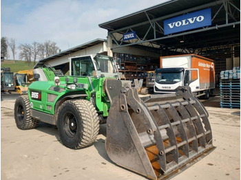 Material handler SENNEBOGEN