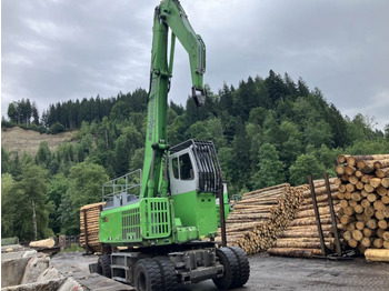 Material handler SENNEBOGEN