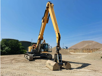 Crawler excavator LIEBHERR LH 40