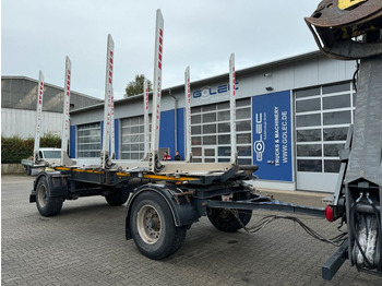 Timber trailer