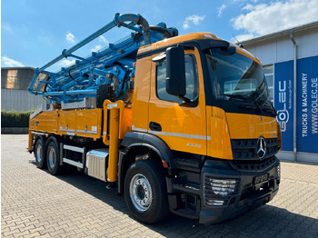 Concrete pump truck SCHWING