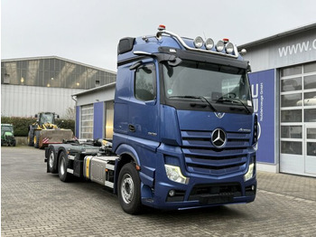 Cab chassis truck MERCEDES-BENZ Actros