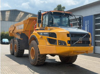 Articulated dump truck VOLVO A25G