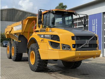 Articulated dump truck VOLVO A25G
