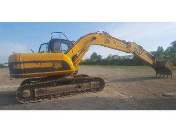 Crawler excavator JCB