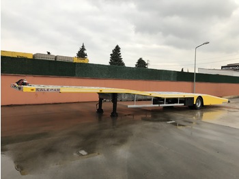 Autotransporter semi-trailer KALEPAR